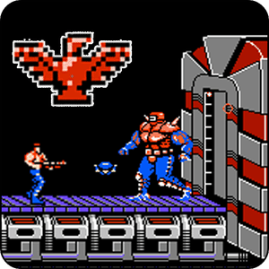 Classic Contra Game APK