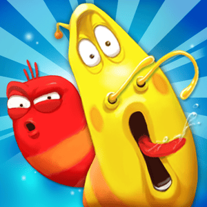 Larva Heroes: Lavengers APK