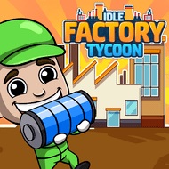 Idle Factory Tycoon icon