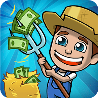 Idle Farm Tycoon icon