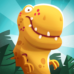 Dino Bash APK