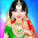 Indian Wedding Princess Salon APK