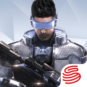 Cyber Hunter icon