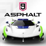 Asphalt 9: Legends icon