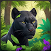 Wild Panther Craft Family Sim icon