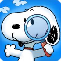 Snoopy Spot the Difference icon