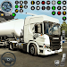 Euro Oil Tanker Truck Games icon