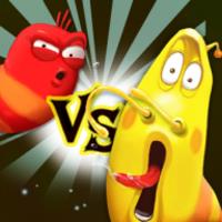 Larva Heroes: Battle League APK