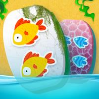 Fantasy Fish World Mahjong APK