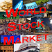 World Stock Market icon