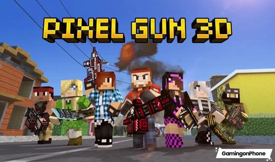 Pixel Gun 3D achieves over 185 million downloads across iOS and Android platforms