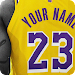 Make Your Basketball Jerseyicon