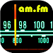 AM FM Radio Tuner Online icon