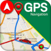 GPS Navigation & Map Direction - Route Finder icon