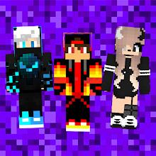 Skins for Minecrafticon