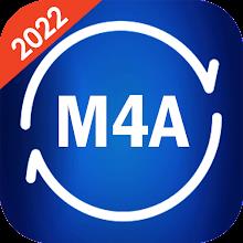 M4A to Mp3 Converter - M4b to icon