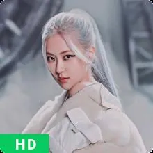 Rose Blackpink Wallpaper icon