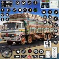 Cargo Truck Offline Games icon