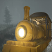 Hidden Train Horror Evil Game icon