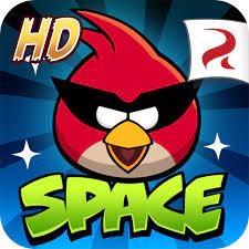 Angry Birds Space HD icon