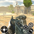 freedom of army zombie shooter: free fps shootingicon