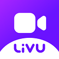 LivU: Meet new people & Video chat with strangersicon