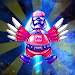 Chicken Attack Galaxy icon