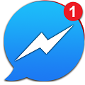 Messenger: Messages, Group chats & Video Chat Free icon