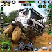 Mud Truck Driving Games 3D icon