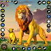 Lion King 3D Animal Simulator APK