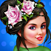 Flower Girl : DressUp & Makeup APK