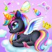 Unicorn Dress up Girls Game icon