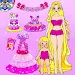 Dolls Makeover DIY Chibi Games icon