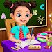 Emma Back To School Life Games APK