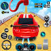 Ramp Car Stunt Race - Car Game icon