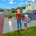 Super Dad:Virtual Happy Family icon