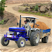 Tractor Trolley Driving Sim 3D icon