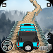 Xe địa hình Jeep Tricky Stunt APK