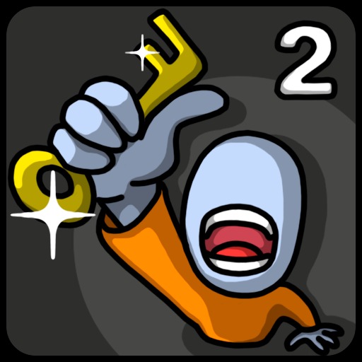 One Level 2: Stickman Jailbreakicon