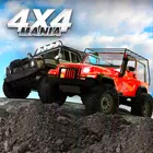 4x4 Mania: SUV Racing icon