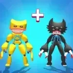 Unify Master: Blue Monster APK