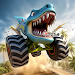 Crazy Monster Truck Stunts icon