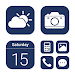 Wow Midnight Blue - Icon Packicon