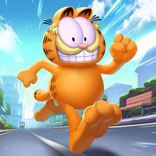 Garfield Rush icon