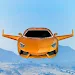 US Flying Car Driving Simulato APK