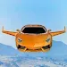 US Flying Car Driving Simulato APK