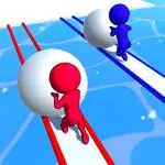 Snow Race icon