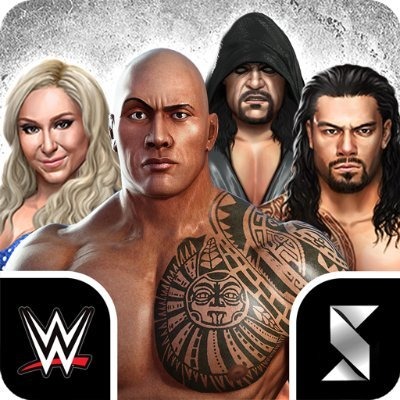 WWE Champions icon