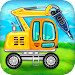 Construction Truck Kids Game APK