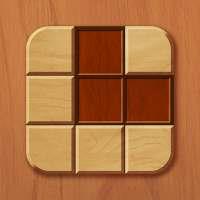 Woodoku - Wood Block Puzzles icon